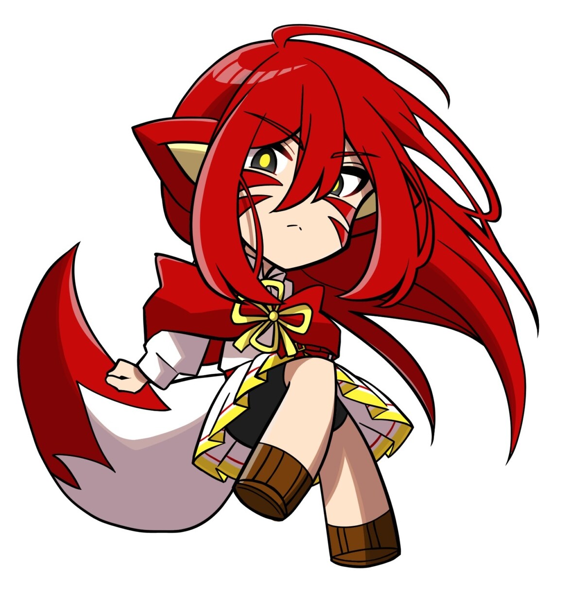 あなたのキャラをデフォルメ調で描きます どんなキャラでも可愛く描きます！ イメージ5