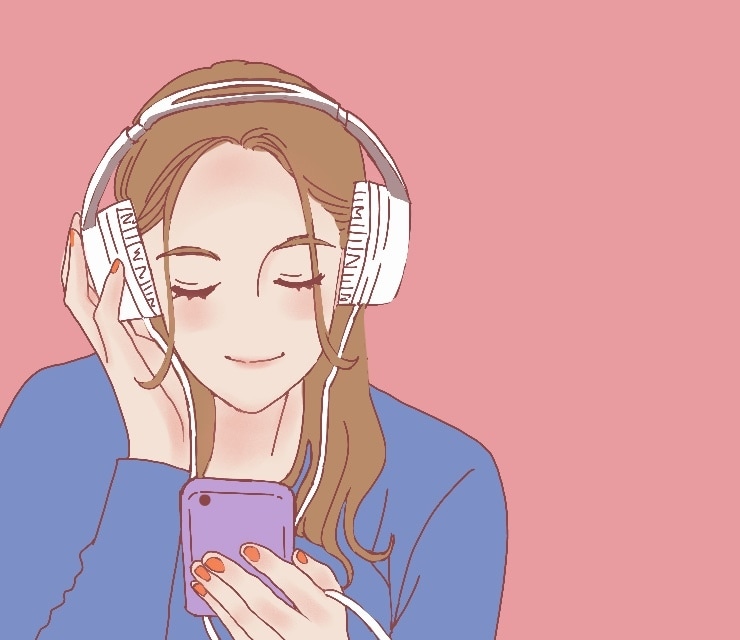 ポップで可愛い似顔絵のアイコンお作りします おしゃれで目を惹く似顔絵アイコン♡世界でただ一つのオリジナル イメージ5