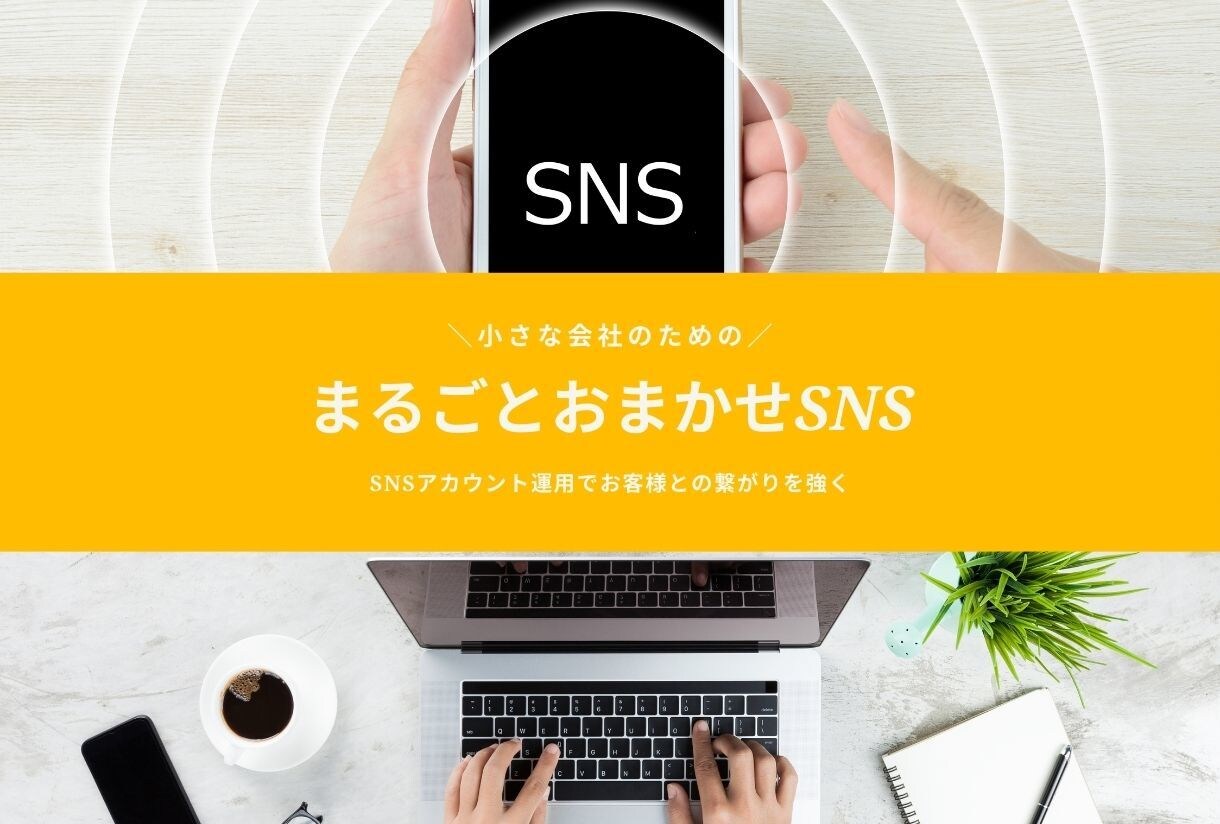 ライトプラン◆まるごとお任せSNS運用代行します SNS社外広報部長を努めます&ホワイトボードアニメーション付 イメージ1