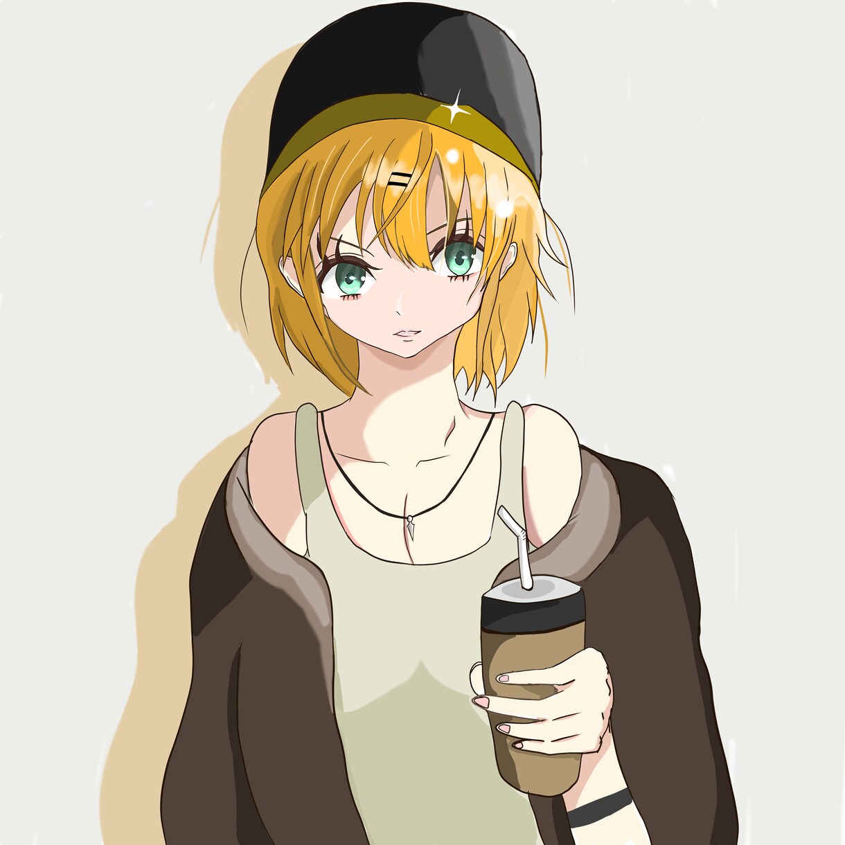 老若男女から背景までなんでも描きます アイコン、ヘッダー動画に使う画像など イメージ1