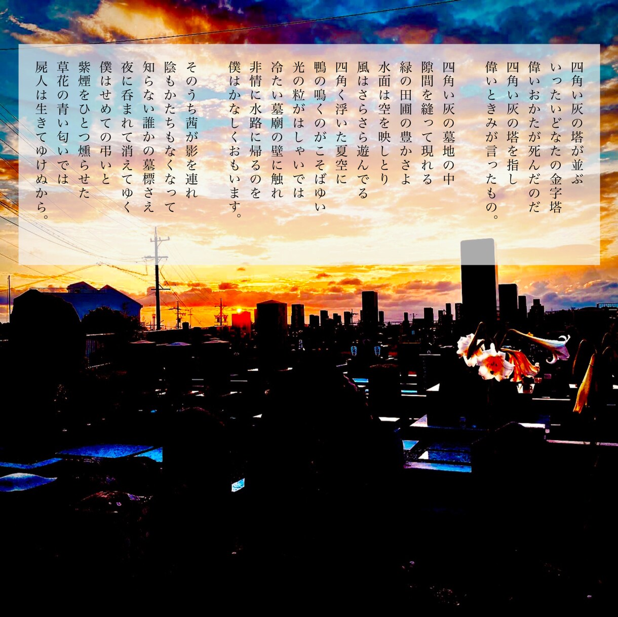 掌編、短編、童話、詩、承ります オリジナリティ溢れる文章を書かせていただきます。 イメージ2