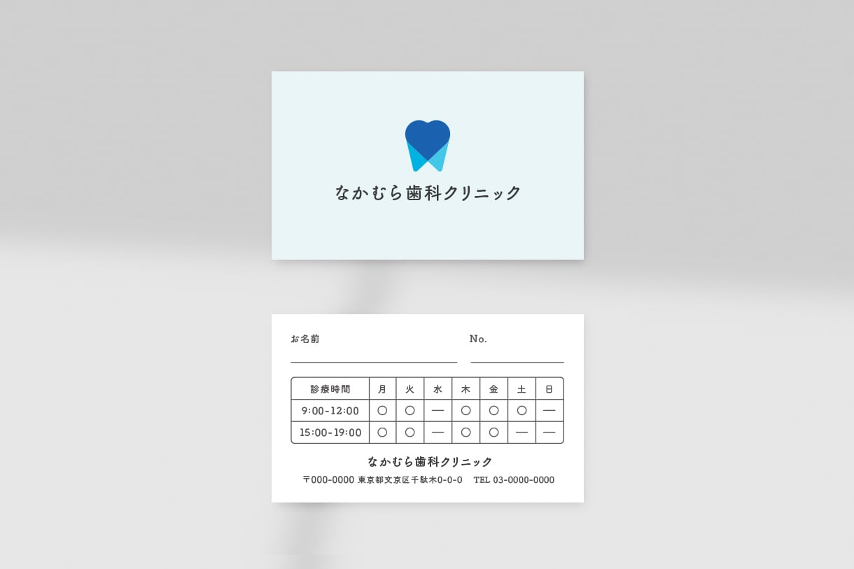 初めての方も丁寧サポート。魅力的な名刺を作成します 歴15年のデザイナーにお任せください！印刷も出来ます。 イメージ5