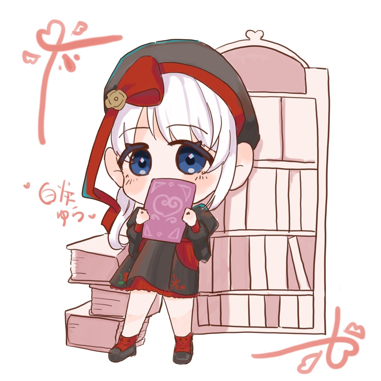 デフォルメキャラ・SDキャラクターイラスト描きます 短納期、活動用イラスト、グッズ用イラスト イメージ5