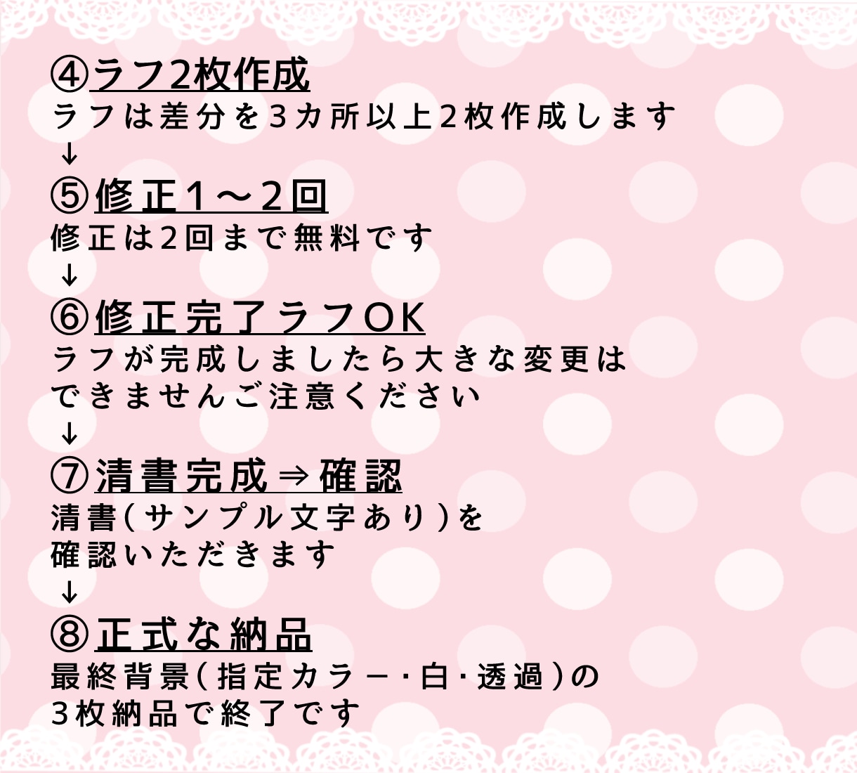 もっちもちかわいいイラストお描きします あなただけのもちかわいいデフォルメイラストをお描きします♪ イメージ3