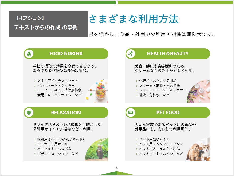 ビジネス資料・文章のブラッシュアップいたします その資料作成、プロに任せてみませんか？ イメージ6