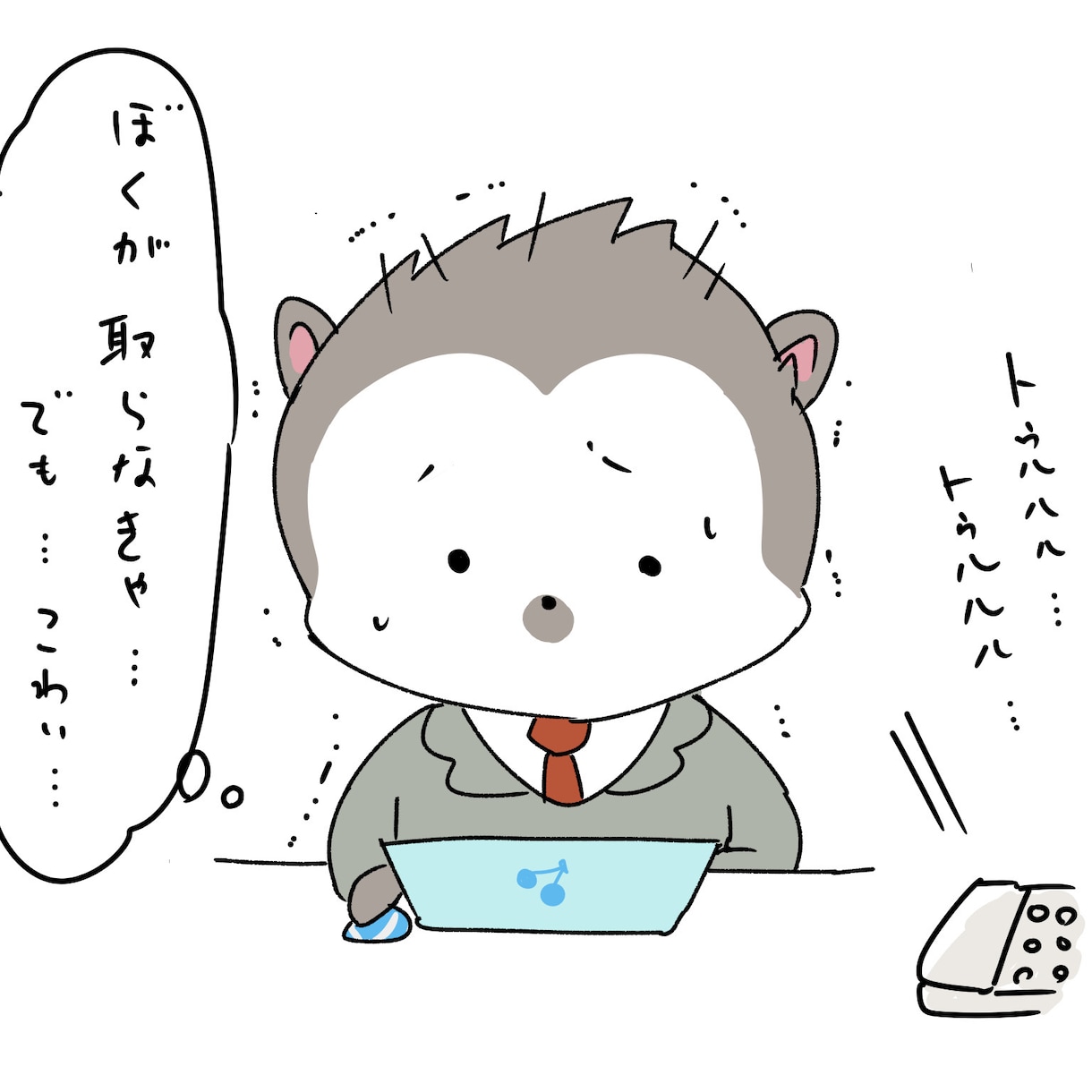 プロイラストレータがイラスト教室開講します 初心者～中級者向けのやさしいイラストレッスンです♩ イメージ5