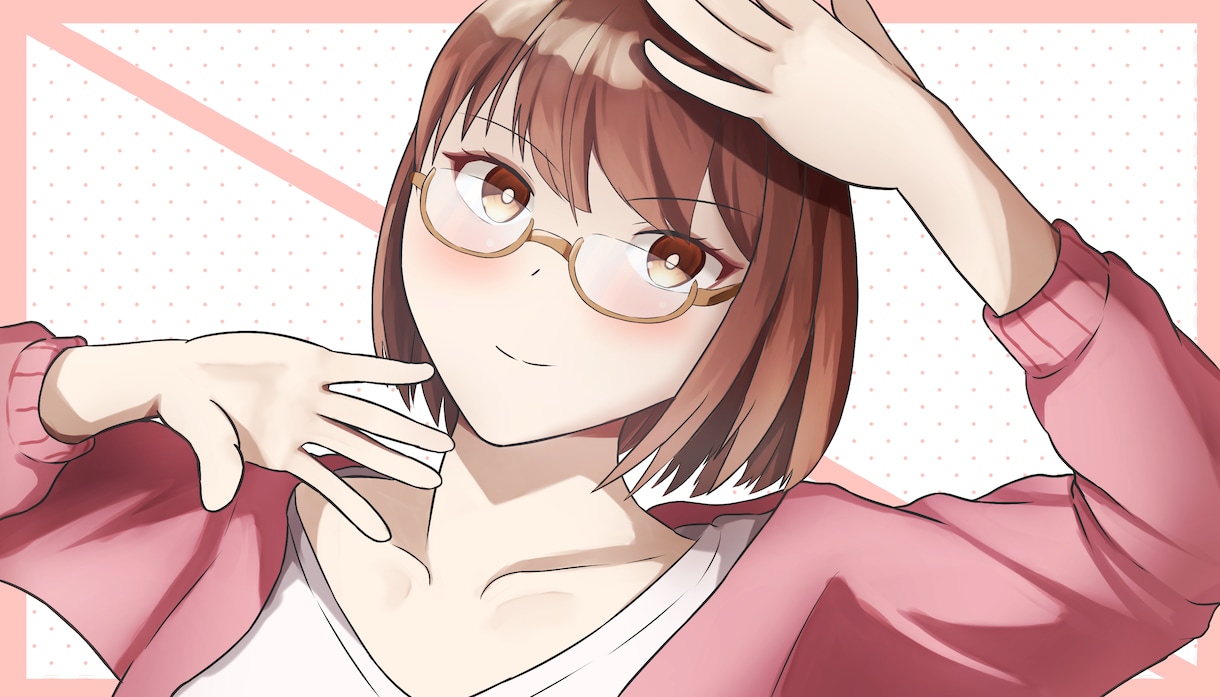アイコン・一枚絵・配信サムネ用のイラストを描きます SNSの活動や個人用に是非！お気軽にご相談ください！ イメージ4