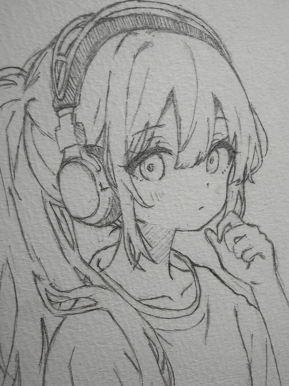 かわいい女の子のイラストを作ります 可愛い女の子のイラストを制作いたします。 イメージ3