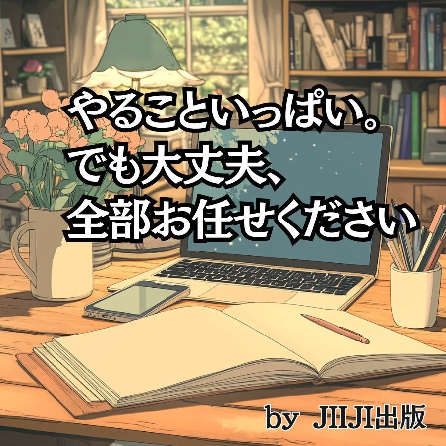 原稿～Kindle電子書籍出版まで丸ごと代行します 本文・表紙・紹介文・KDP申請までまとめてお任せ イメージ2