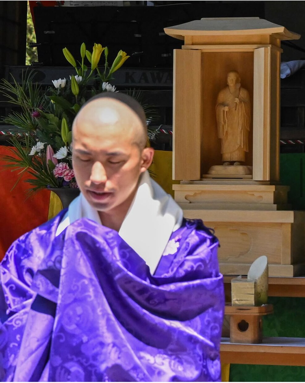 説教しません。お坊さんがただ、聞きます お坊さんに話すだけで心が軽くなる コウドウ和尚の傾聴相談 イメージ2