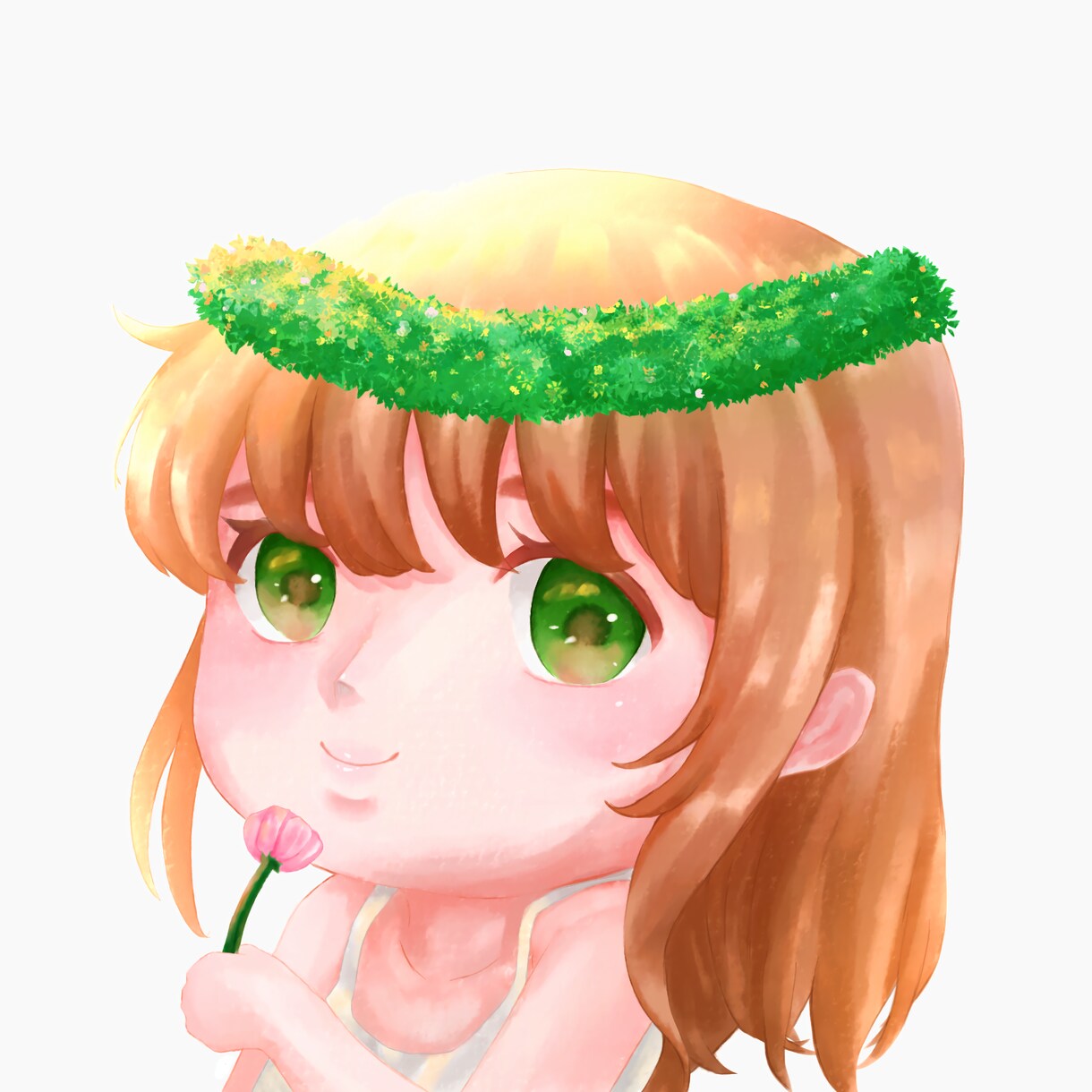 絵本風のイラストを描きます アイコン、1枚絵、立ち絵なんでもOKです！ イメージ3