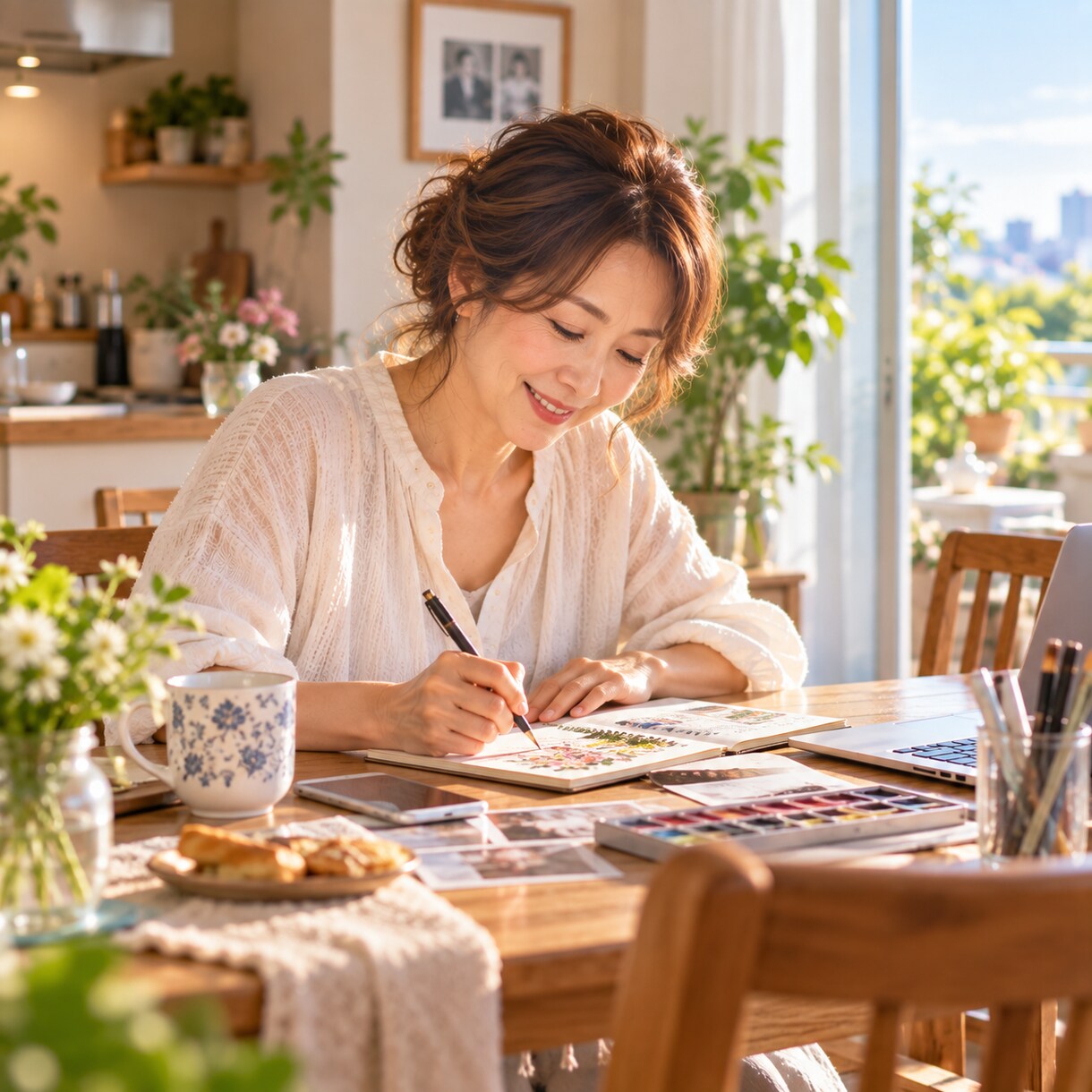 50代これからの人生・やりたいこと一緒に探します 「私って、何が好きだったっけ？」1分からでも大丈夫です イメージ7