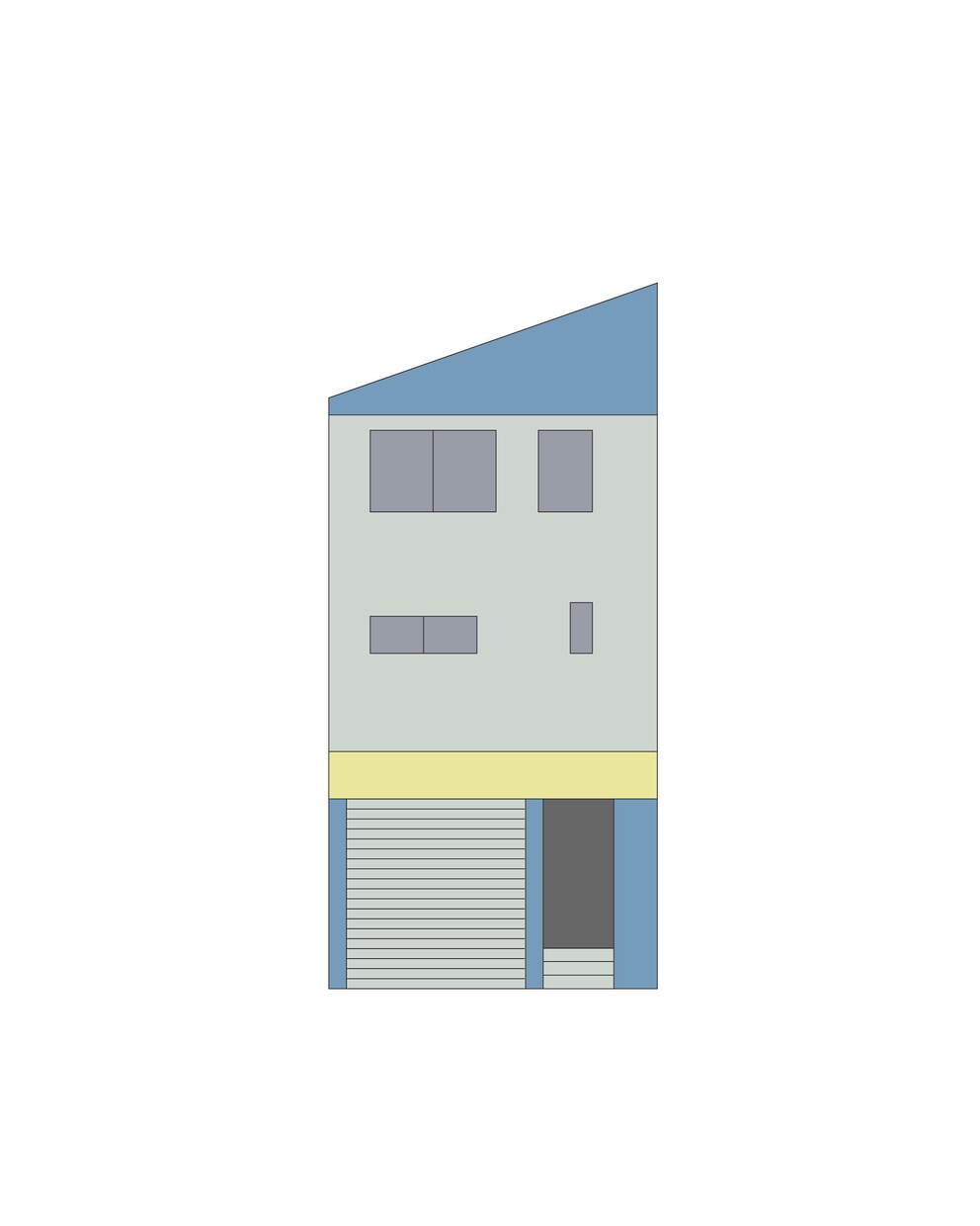 一律2,000円で建物のイラストをお作りします ○有料オプションなし○即日対応可！ イメージ10