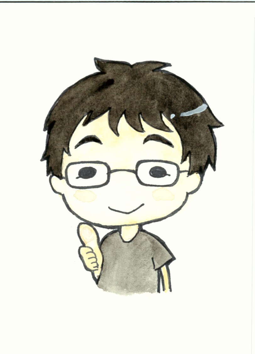 手描きでゆるくて可愛い似顔絵描きます チラシや名刺、SNSのアイコンにオススメ！ イメージ1