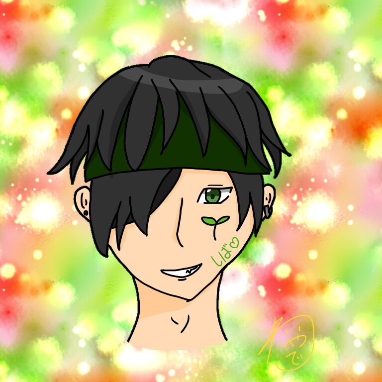 アイコンなど描きます 私だけにしか描けないものを描きます イメージ2