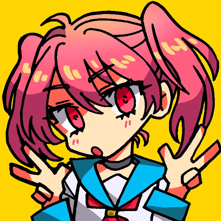 アイコンやヘッダー等お描きします ポップでビビットなイラストを作成します イメージ2