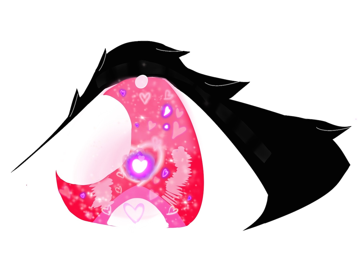 Vtuberキャラデザインモデリングします あなたを可愛いかっこいい最高のVtuberにします！ イメージ2