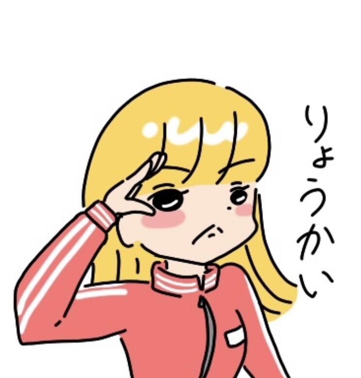 商用可！かわいい女の子イラスト描きます レトロでポップなかわいい女の子アイコン、イラストを描きます。 イメージ6