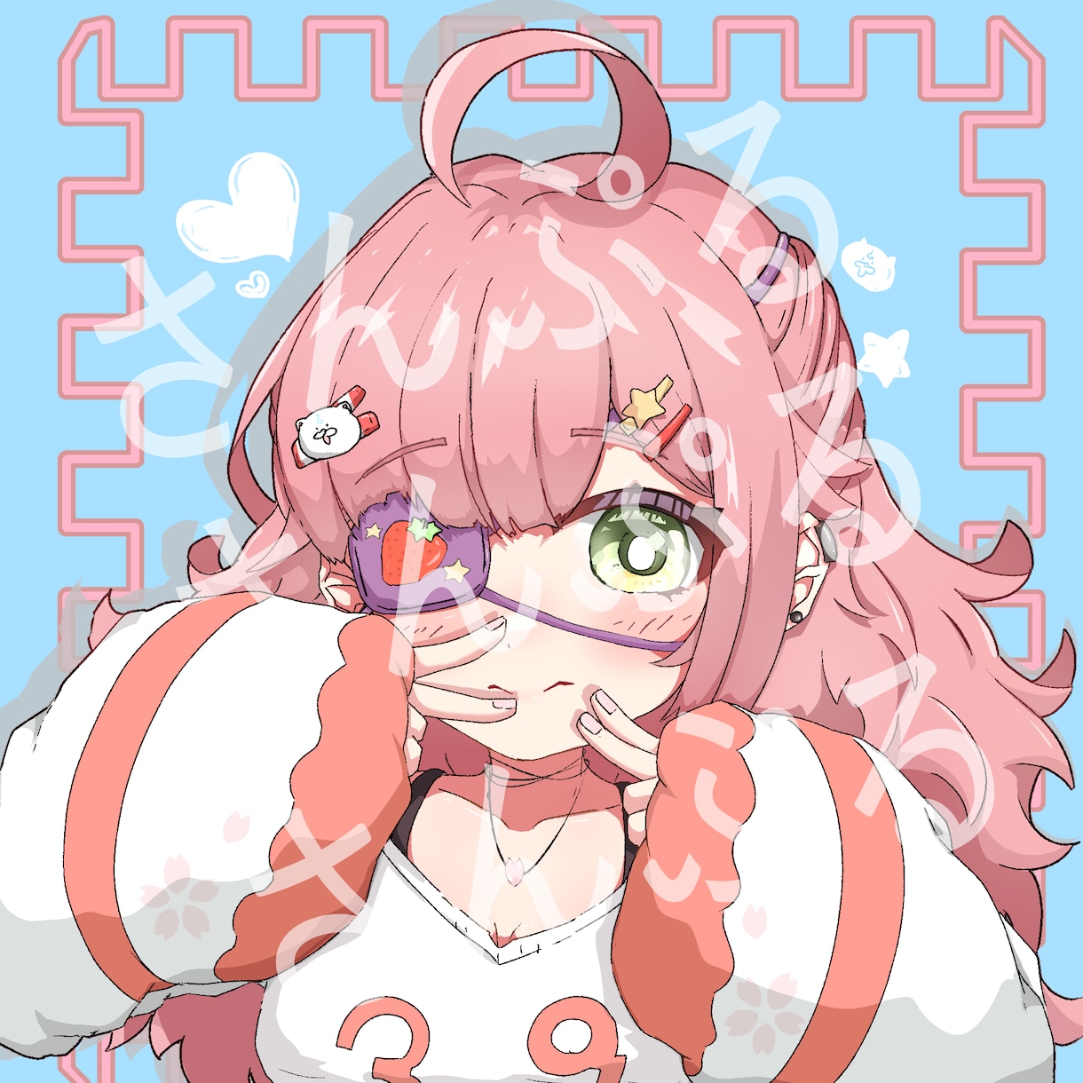 可愛いイラストのご依頼、承ります 可愛いキャラクターイラストなどいかがですか？ イメージ2