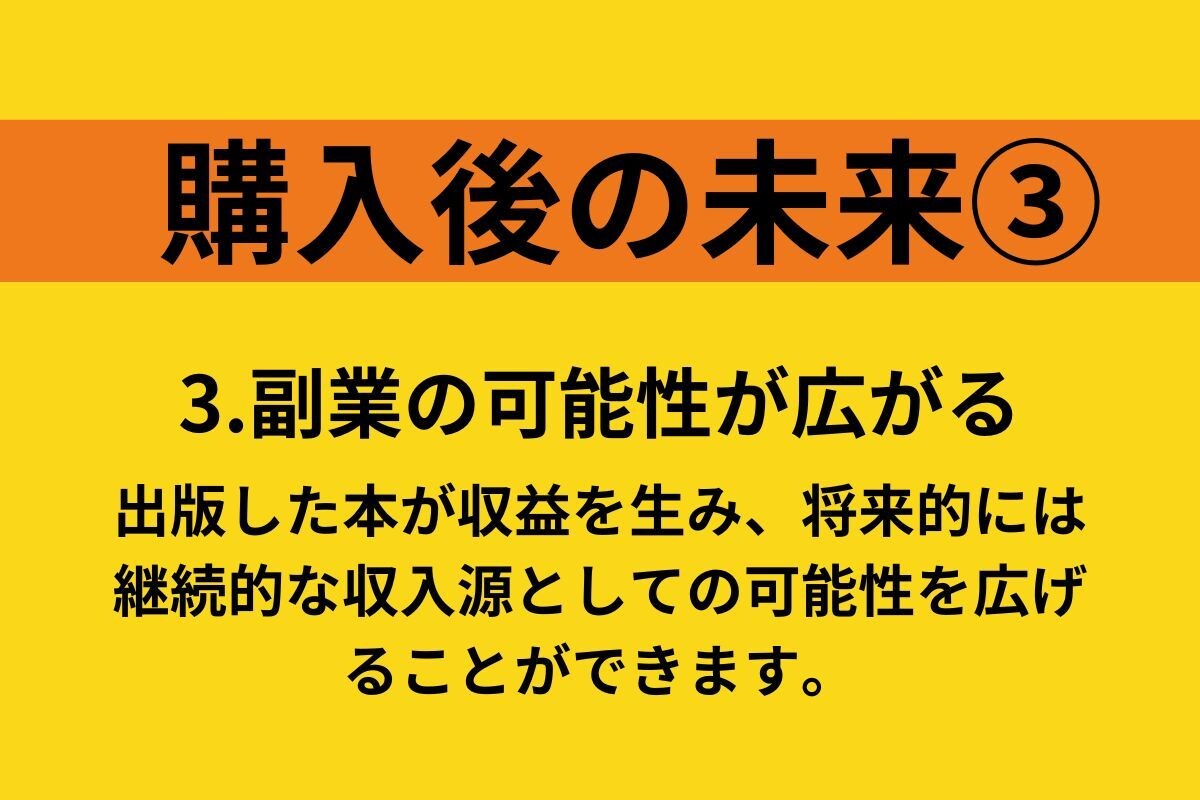 初心者向けにKindle出版のサポートします 知らないと損する！ゼロから始める印税生活の秘密 イメージ9
