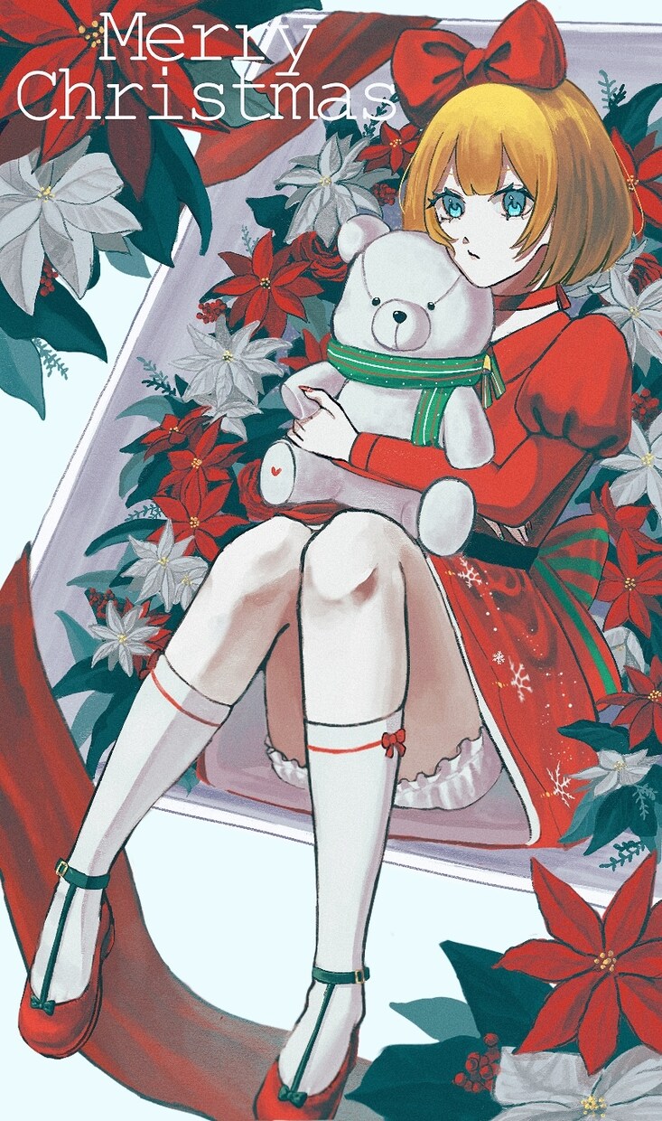 一枚絵、サムネイル、アイコン、書籍表紙、描きます 【世界観重視、雰囲気重視】厚塗り寄り、丁寧に美しく描きます。 イメージ10