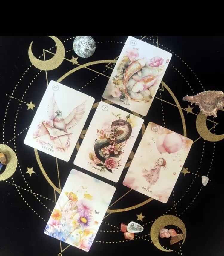 サクッと/霊感タロット彼の気持ち＆今後の展開ます 相手の本音を読み解きます　今後の展開・今後　未来 イメージ2