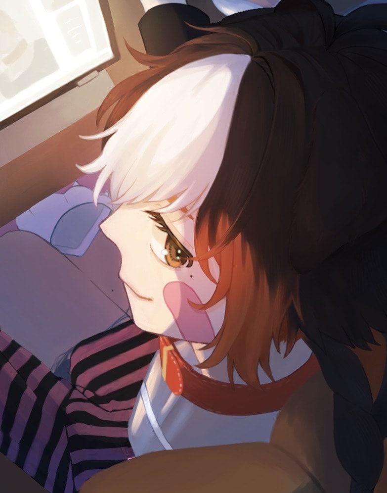 男の子でも、女の子でも！イラスト制作いたします アイコンイラストから立ち絵イラストまで幅広く承ります！ イメージ4