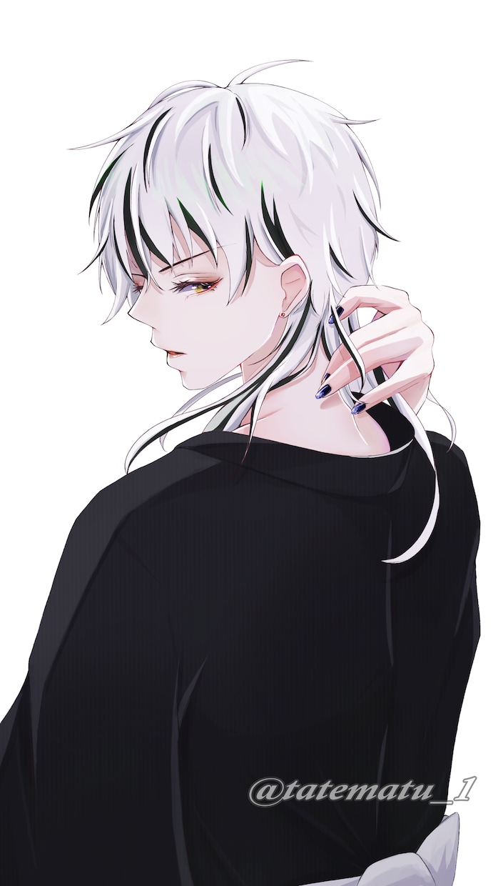 美しすぎ注意!? あなただけの一枚絵お描きします 強くて美しいイラスト欲しくないですか？ イメージ3