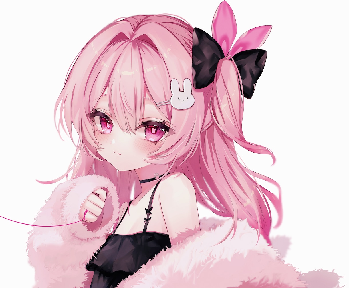 活動者様向け！萌えるキャライラスト制作致します キービジュアルイラスト等全般お任せください！ イメージ3