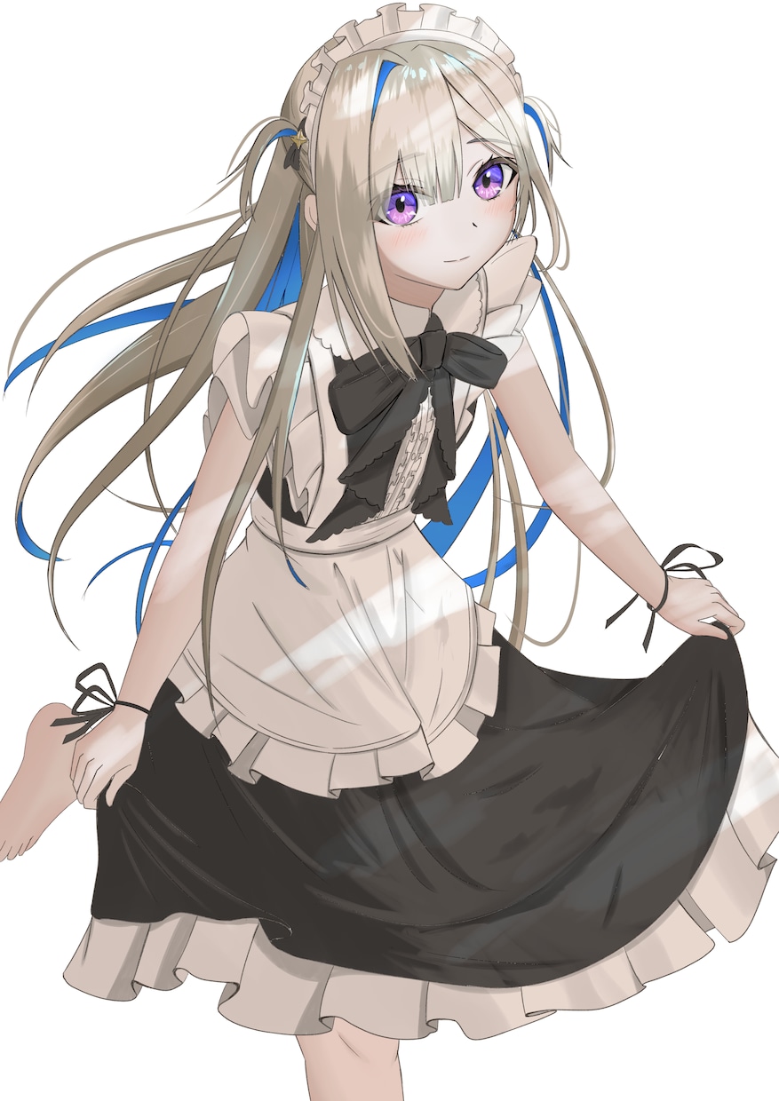 可愛い女の子のイラスト・アイコン描きます アニメキャラ・オリキャラからVTuberまで何でも描きます イメージ6