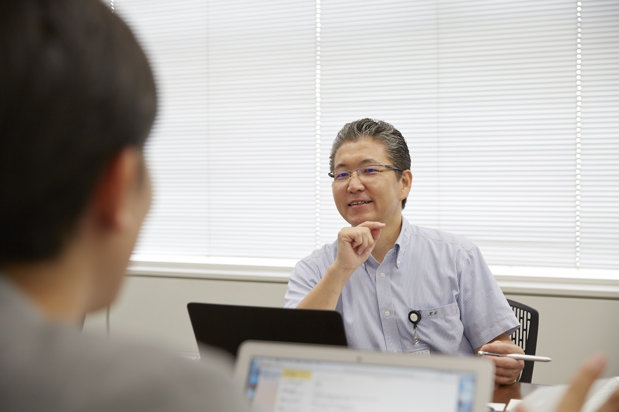 企業・採用向けポートレート撮影いたします 自然な表情と信頼感ある人物写真を丁寧に撮影します イメージ8