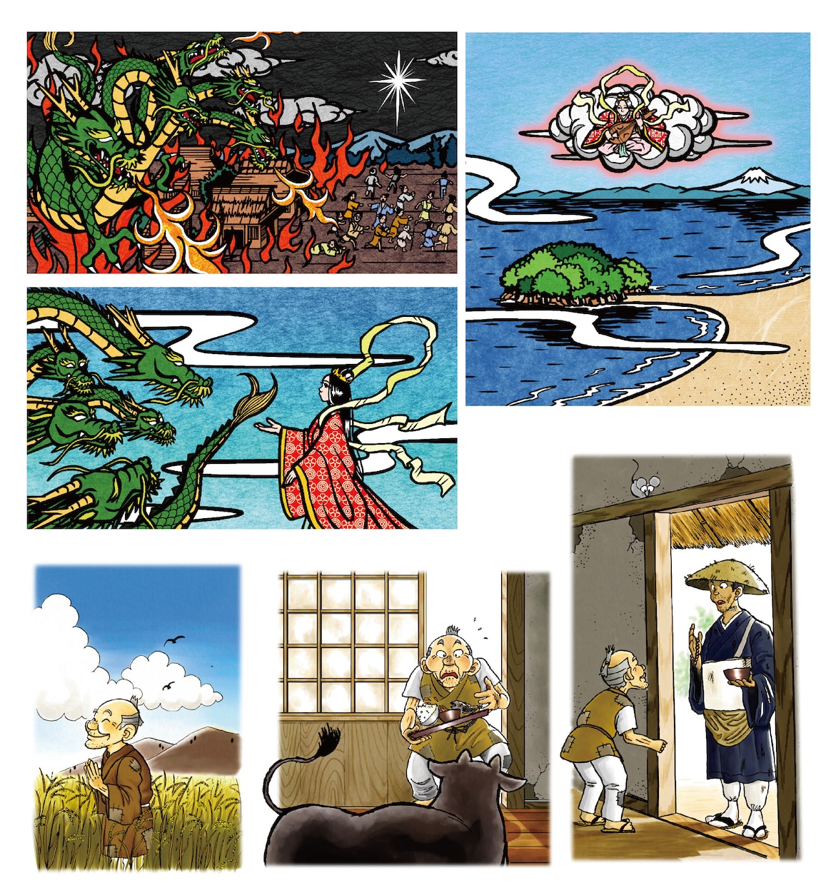 必要なイラストカットお描きします 欲しいイラスト素材が見つからなくて困っている方にオススメ! イメージ9