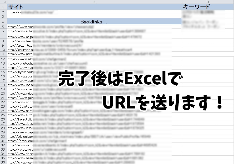 SEO対策に！★ピラミッド型リンクで順位上げます 最強コスパ★20の政府・教育機関から被リンクを！ イメージ6