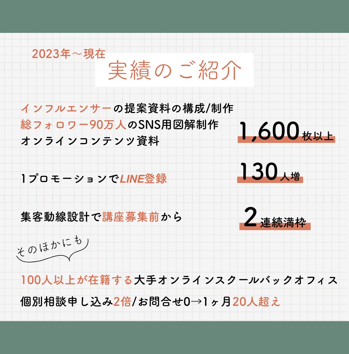 講座を整えるNotion講座設計システム作ります 女性講師業の方へ、構築から運用までサポート！ イメージ4