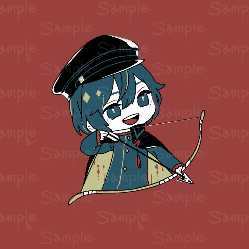 シンプルでおしゃれ、可愛い！ゆるいアイコン描きます アイコン以外(動画のサムネイル等)もご相談ください イメージ7