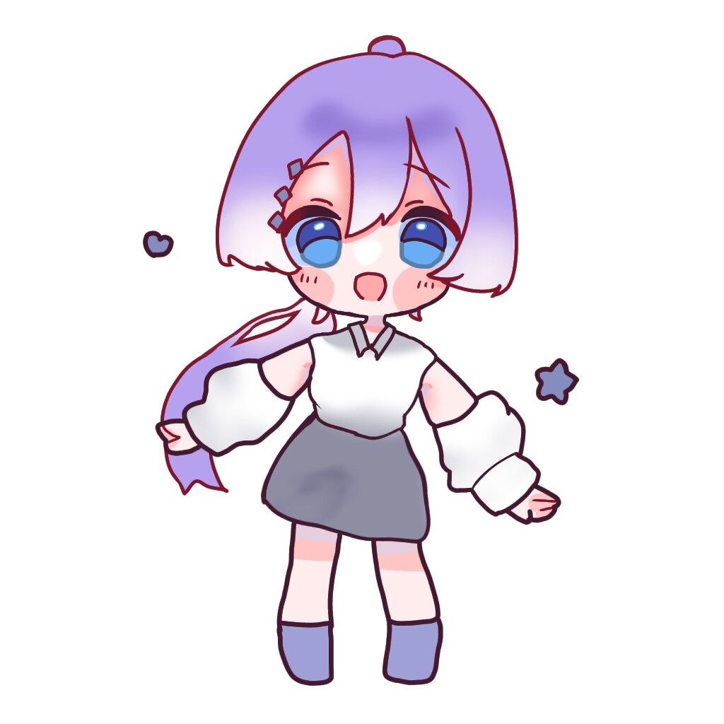 依頼してくれた方におまけイラストプレゼントしてます おまけつき！！1枚2000円です！ イメージ6