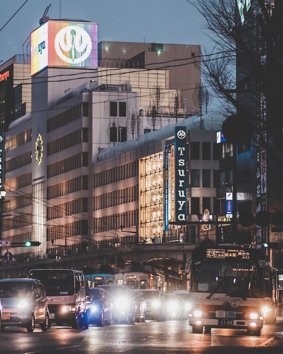 今！の熊本の写真撮ります 熊本城ファンの方！夜間撮影も可能です！ イメージ1