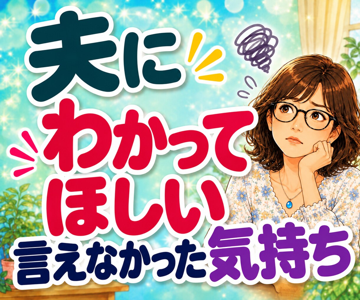 夫婦・職場・人間関係の悩みをお聴きします 「私のことも見て」心の奥の小さな声に寄り添います イメージ5