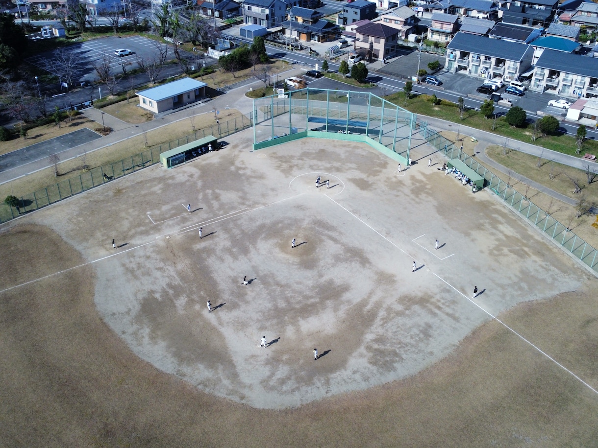 4Kドローン使用した空撮、点検写真が提供できます ドローン　空撮　動画　屋根　記念　新築　WEB イメージ7