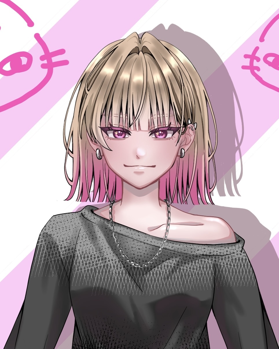 アイコン・1枚絵対応してます 男性、女性、中性的なキャラをご希望に合わせて描きます。 イメージ1