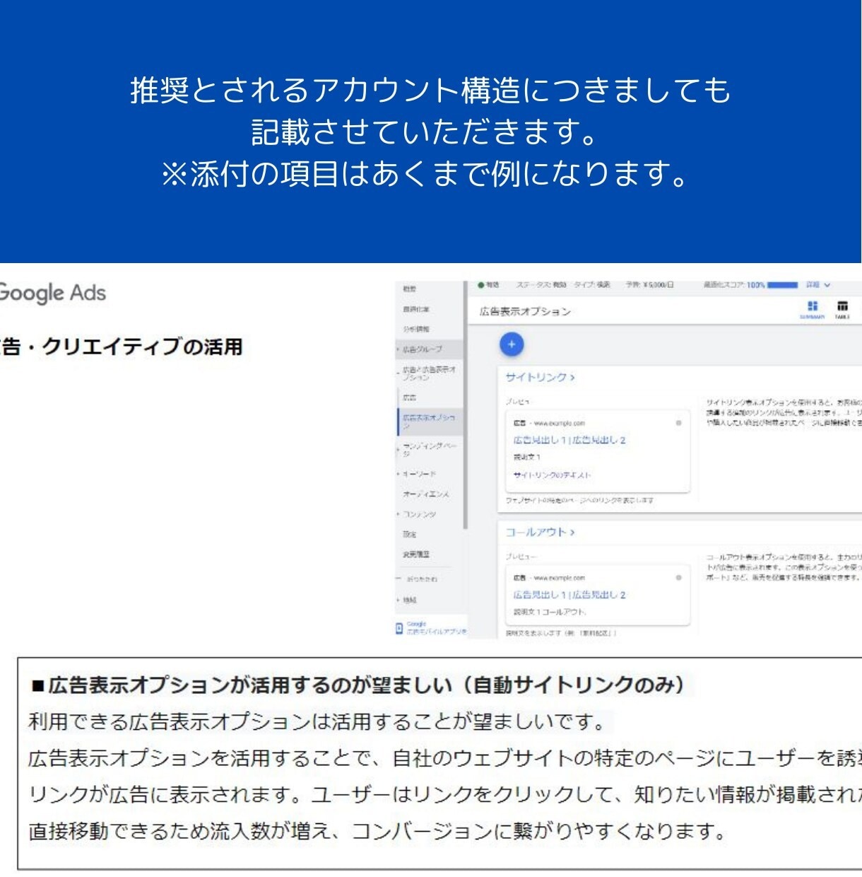 リスティング広告の設定を代行いたします 上場広告代理店での経験あり。アカウントの準備から全て承ります イメージ2