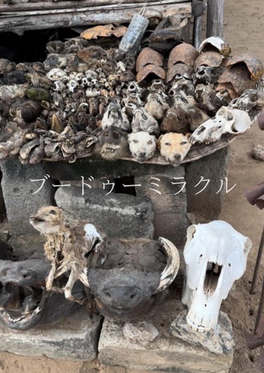 縁結び祈祷【３日連続】します アフリカの本物のシャーマンがご縁を結びます イメージ10