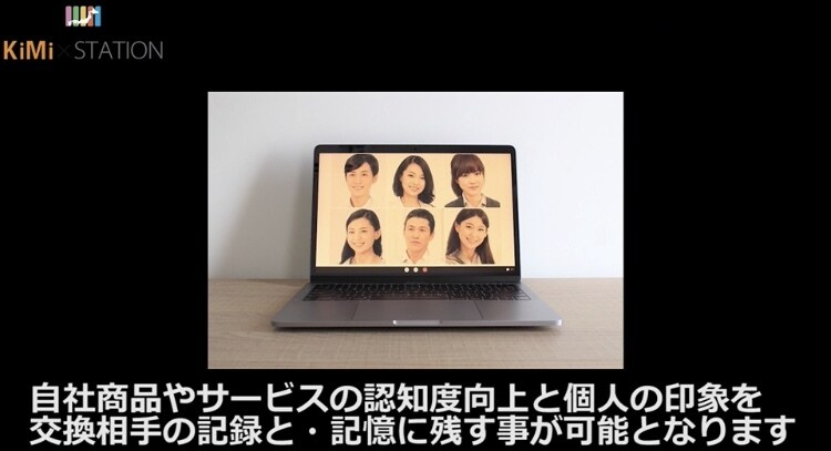 セルフプロフィール動画製作致します オンラインて活用出来る動画名刺 イメージ4