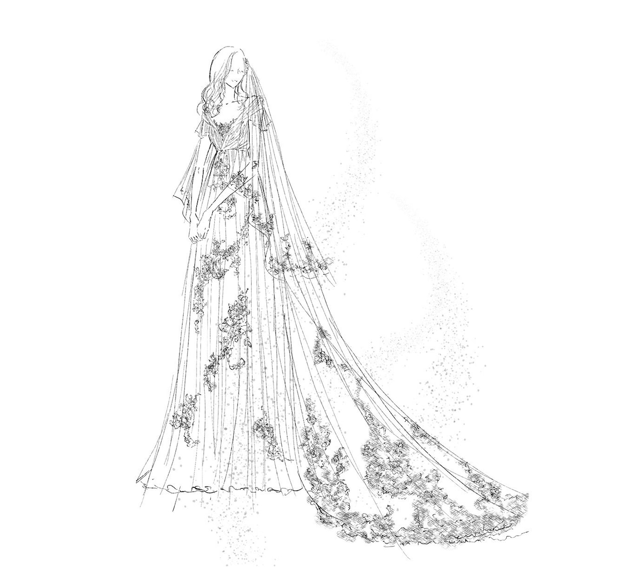 現役デザイナーがファッションイラストを描きます リアルなデザイン画から水彩タッチのイラストまで イメージ4