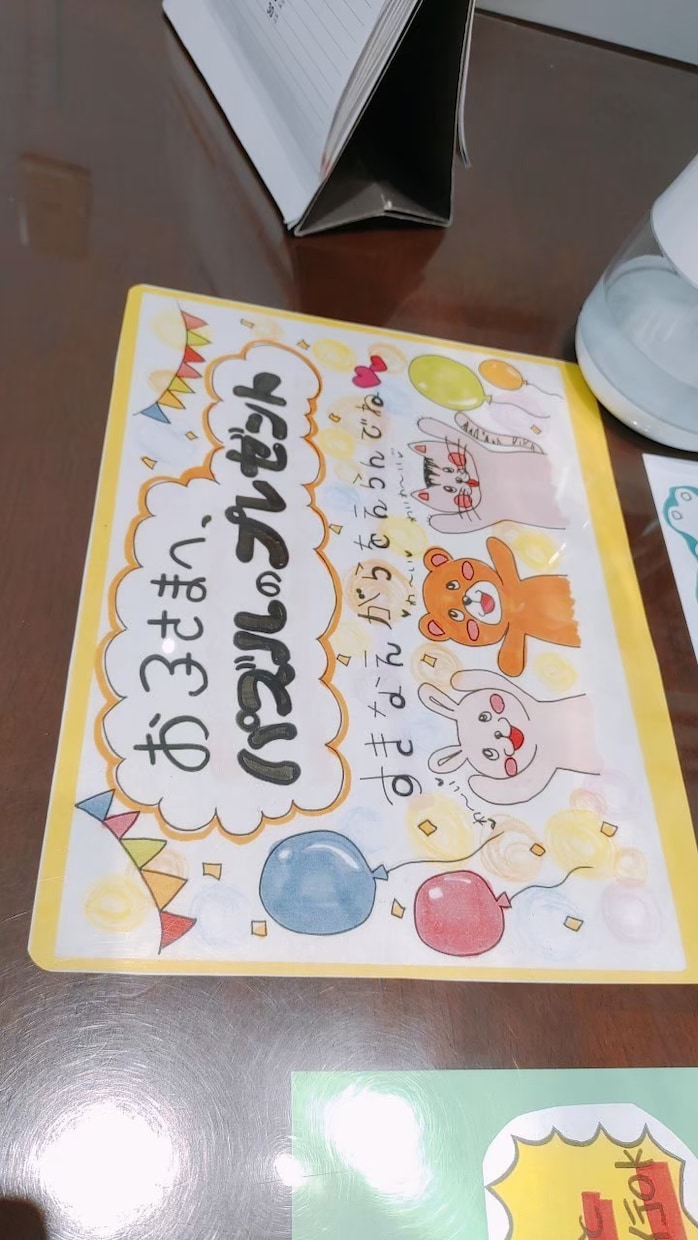 今だけ！お試し価格◼️手書きでPOP作成します 温かい！可愛い！目を引く！そんなPOPが得意です！ イメージ6