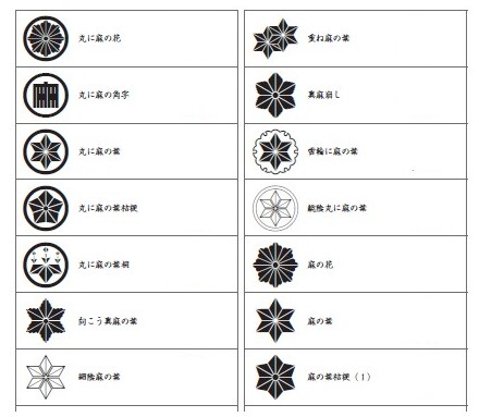 期間限定特価！家紋大全集！全8300種ご提供します 葬儀屋さん等、専門業者様も実際に使用しているお宝データ！ イメージ3