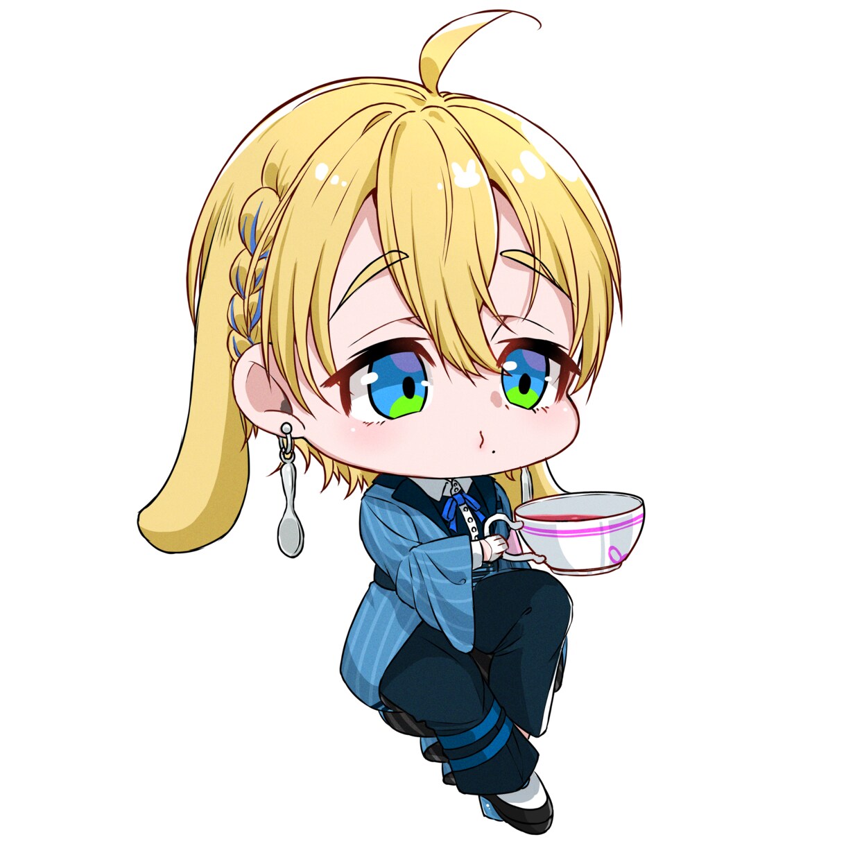 オリジナルアイコン制作承ります 1枚1枚を大切にお描き致します イメージ7