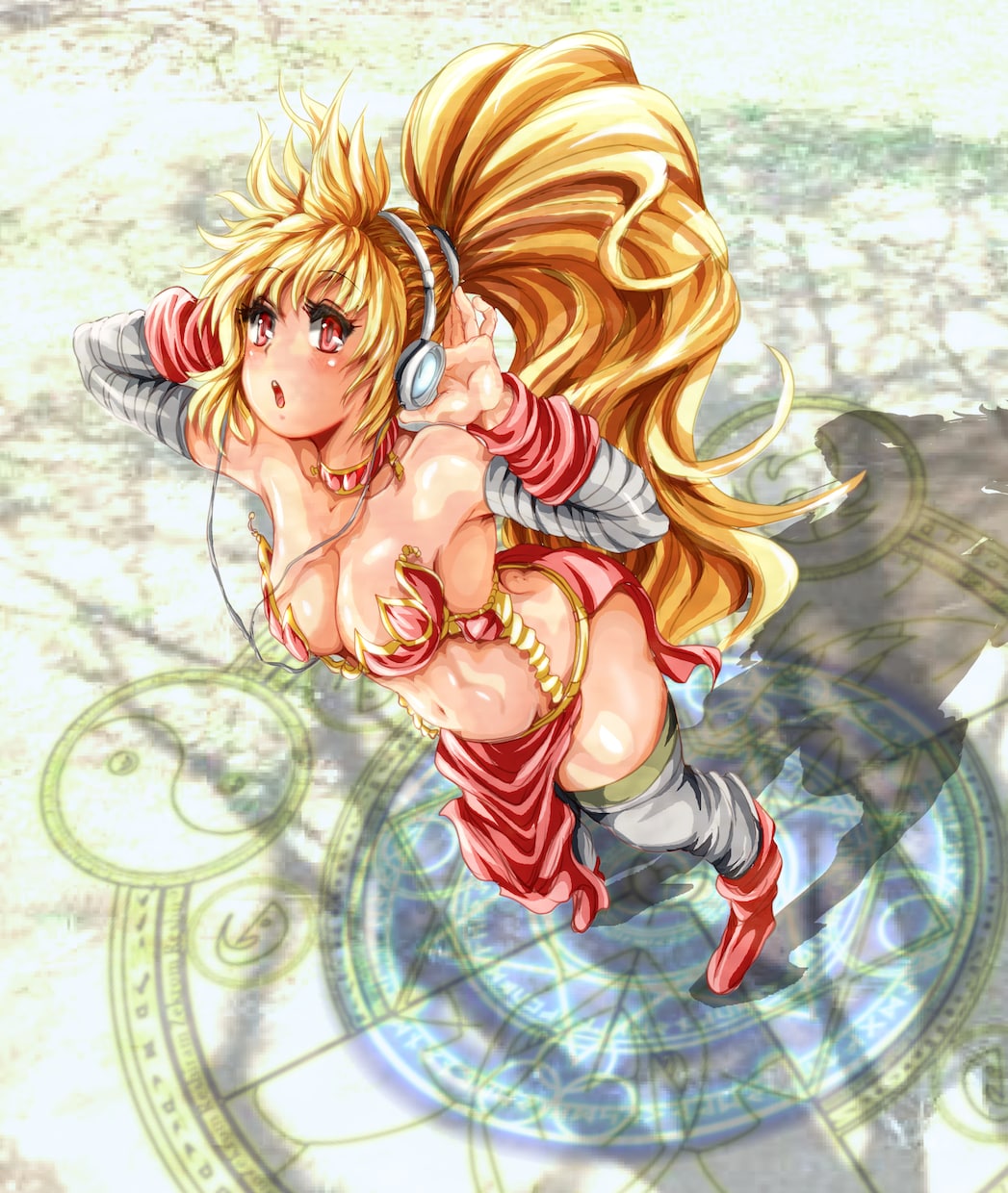 一枚絵、キャラデザ、アイコン、漫画など制作します 表紙、挿絵、ゲーム用キャラ、立ち絵、Vtuber用など イメージ6