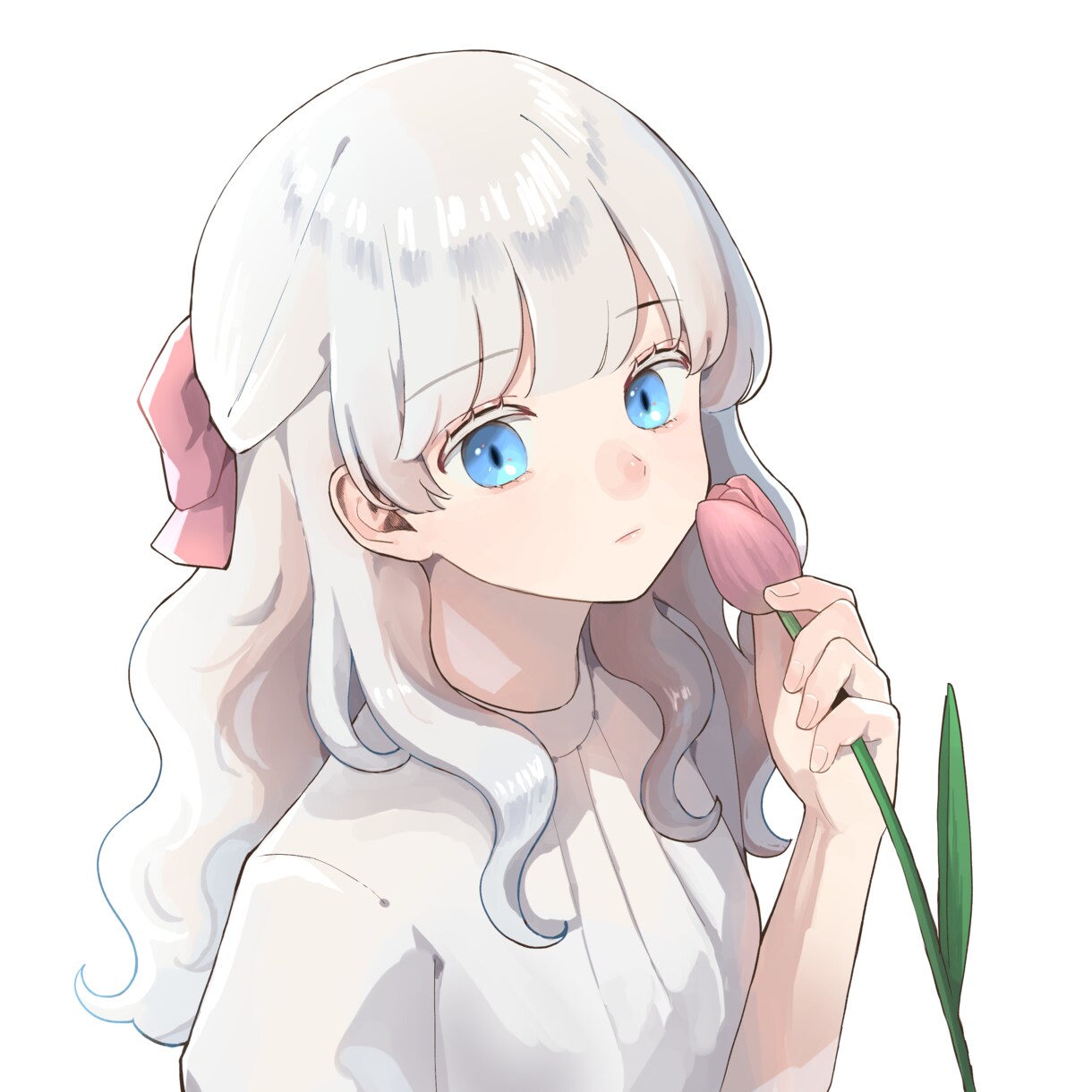かわいいイラスト描きます 男の子・女の子どちらも◎アイコンなどにぴったりなイラスト イメージ7