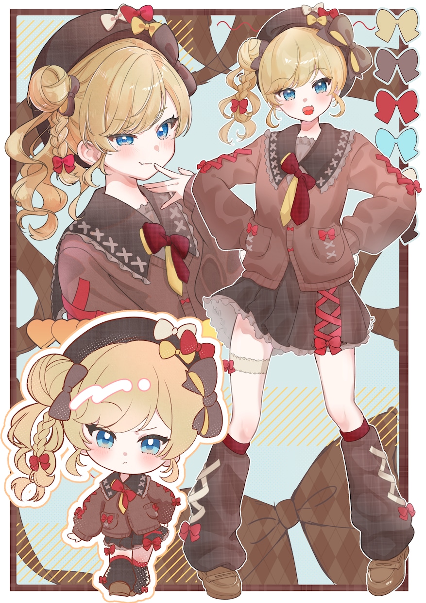 商用OK！ふんわりやわらかポップなイラスト描きます 初めての方も大歓迎！気軽に相談であなただけの一枚を制作します イメージ2